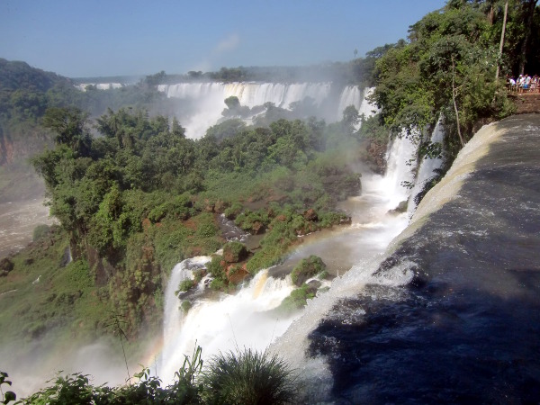 iguazuArgentinienUeberblick