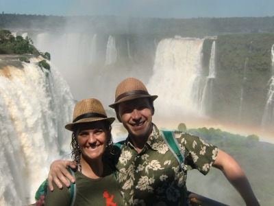 iguazuBrasilienAussichtsplattform