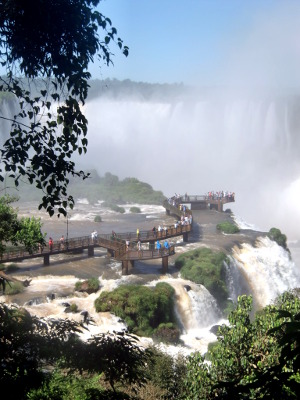 iguazuBrasilienSteg