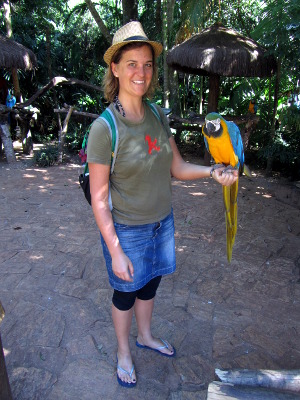 iguazuVogelparkChrissiPapagei