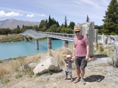 LakeTekapoRufusUndPapa