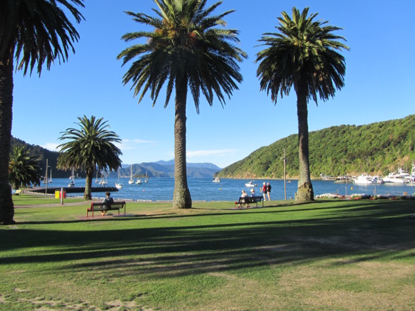 PictonStrandpromenade