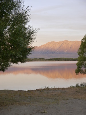 SonnenuntergangLakeMcGregor