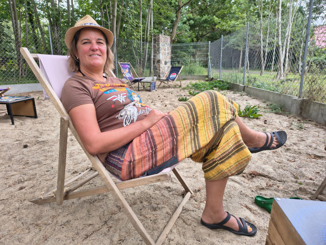 kleiner Absacker vor dem Abendessen