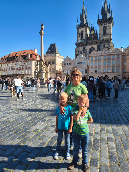 Prag Historischer Markt