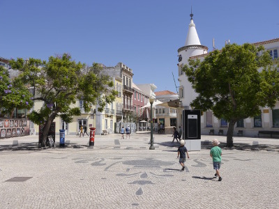 Altstadt von Faro