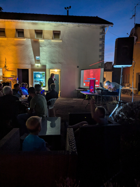 Karaoke Am See