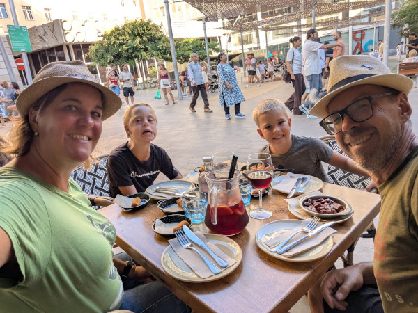 Tappas in Barcelona