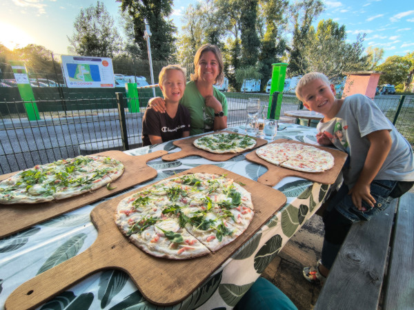 In Selz gibt es leckere Flammkuchen