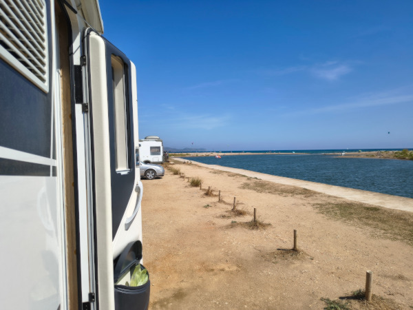 Pescador Meerseite