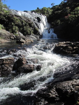 Baker Falls im Horton National Park