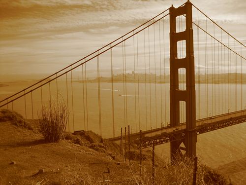 Das Ende der Golden Gate