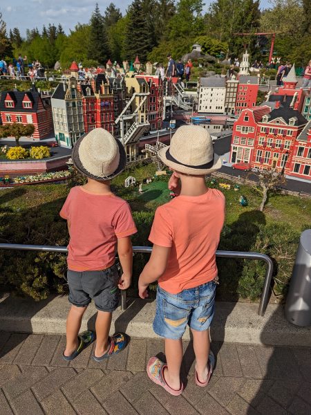 Miniaturenland bei Lego