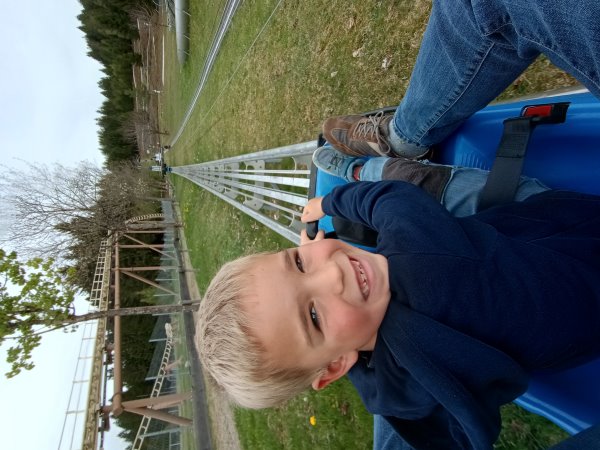 Rodelbahn in Sank Englmar