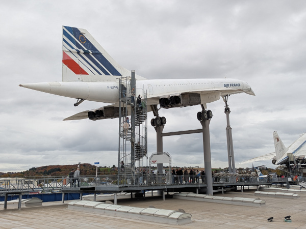 Concorde in Sinsheim